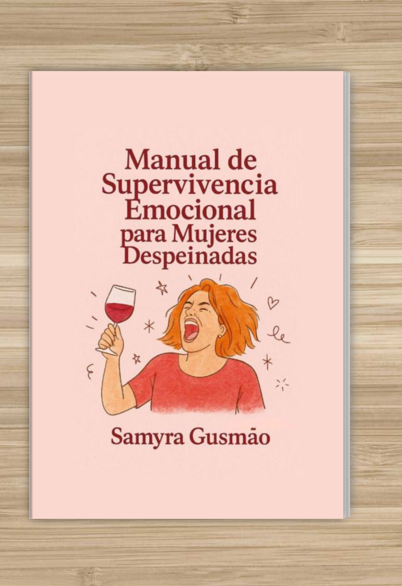 Manual de Supervivencia Emocional para Mujeres Despeinadas